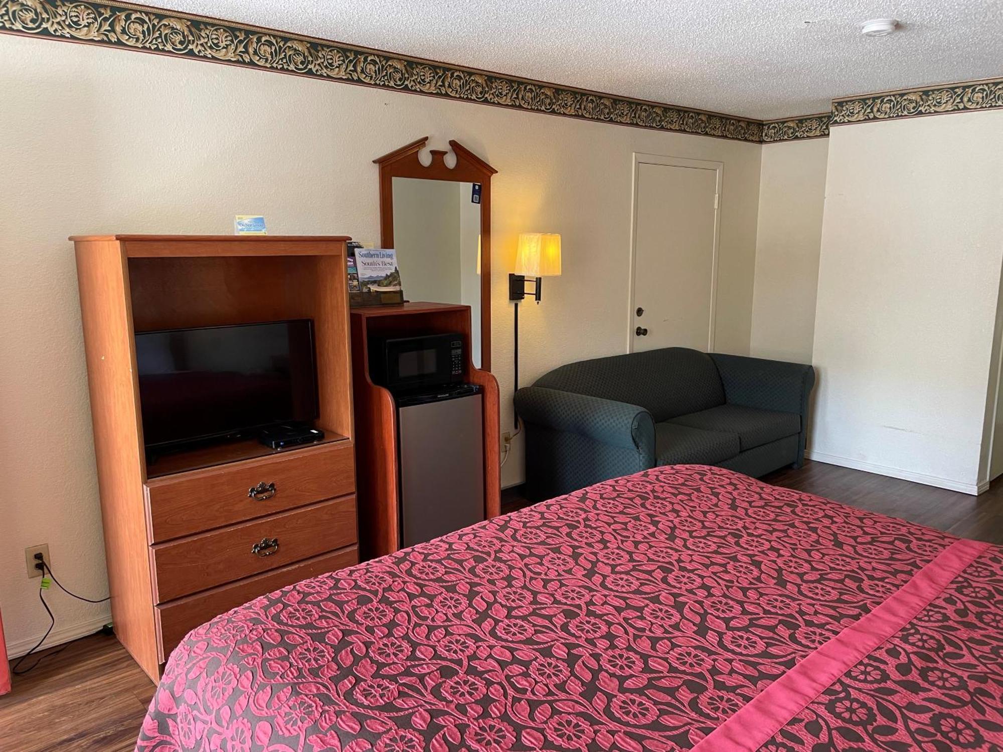 Days Inn & Suites By Wyndham Marshall Eksteriør billede