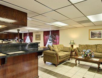 Days Inn & Suites By Wyndham Marshall Interiør billede