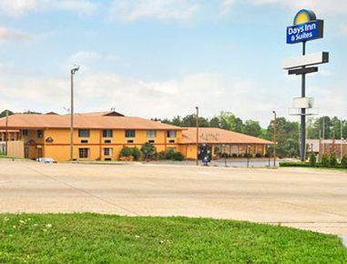 Days Inn & Suites By Wyndham Marshall Eksteriør billede
